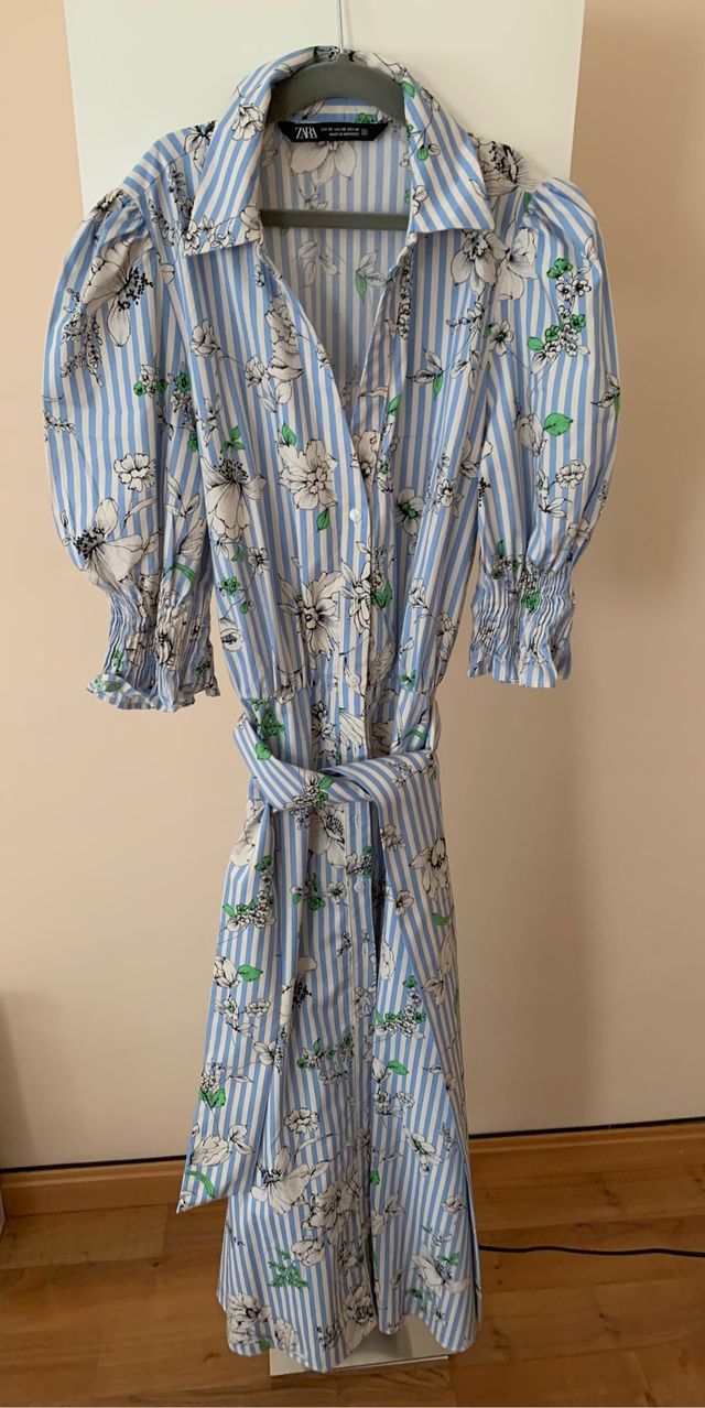 Vestido Zara talla XS