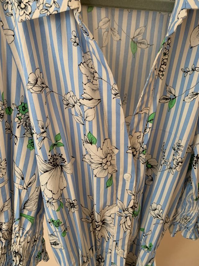 Vestido Zara talla XS