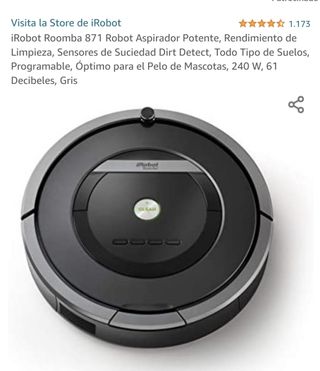 Roomba Para Animales Online, 50% OFF | www.ingeniovirtual.com