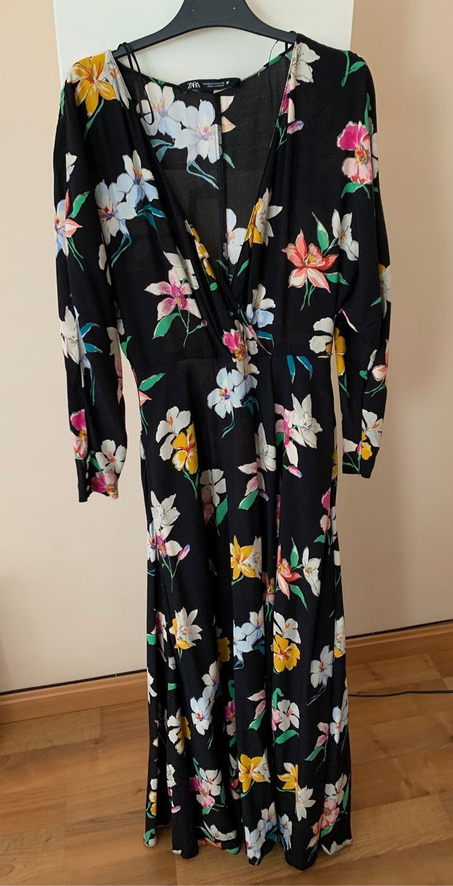 Vestido de Zara talla XS