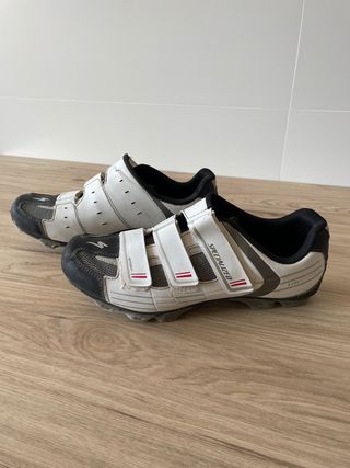 Zapatillas Mtb de segunda mano en Pamplona en WALLAPOP