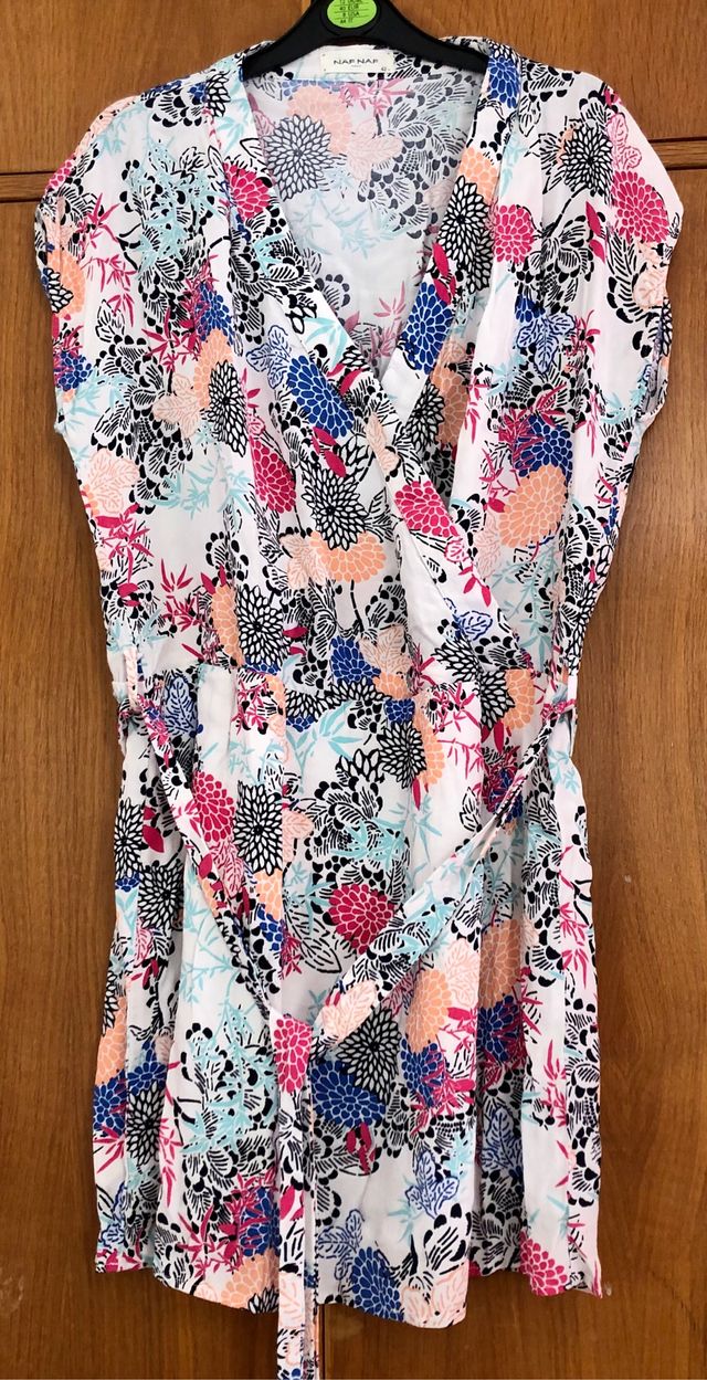 Vestido NAFNAF 40-42