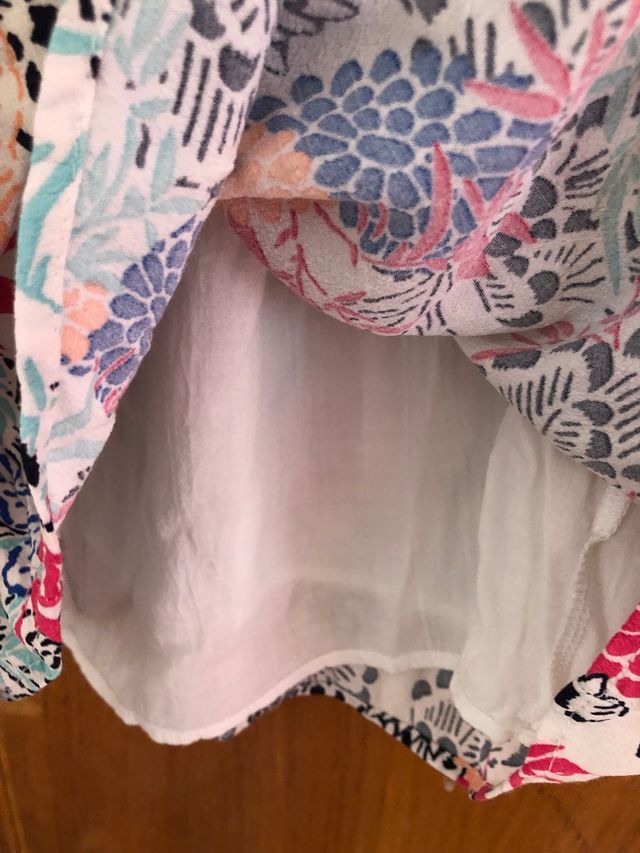 Vestido NAFNAF 40-42