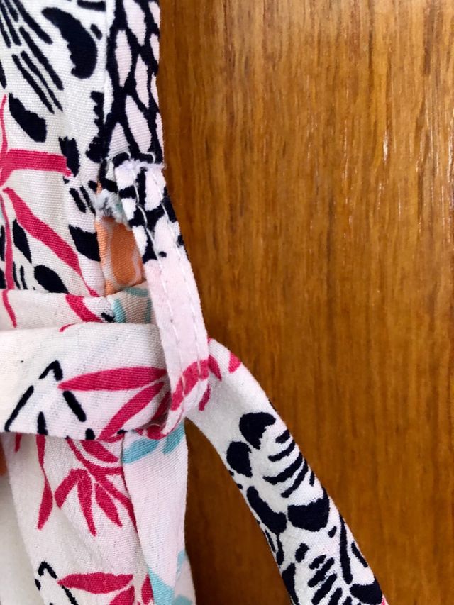 Vestido NAFNAF 40-42