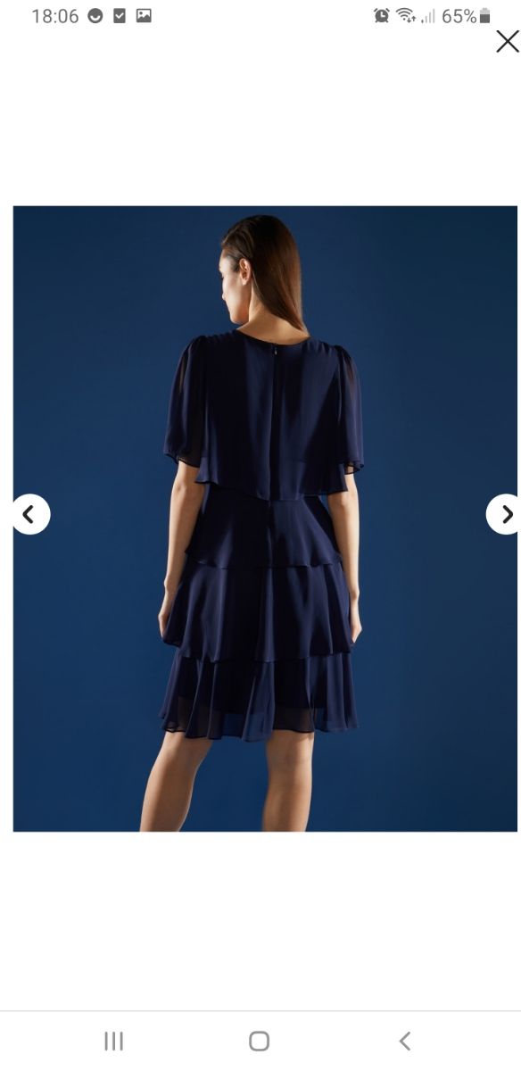 vestido de fiesta ,traje de fiesta