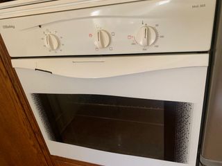 Horno balay de segunda mano por 45 EUR en Guadarrama en WALLAPOP