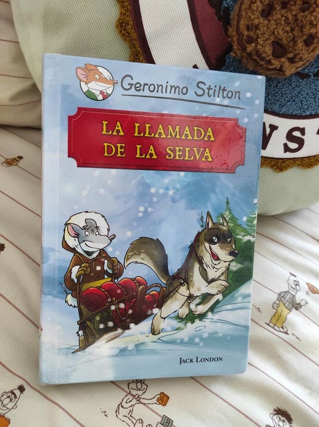 La llamada de la selva