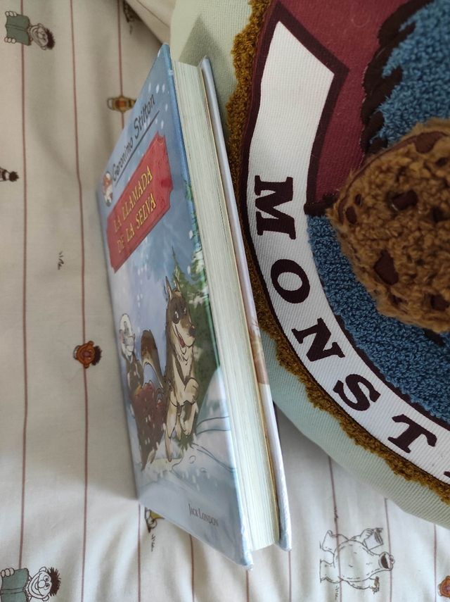 La llamada de la selva