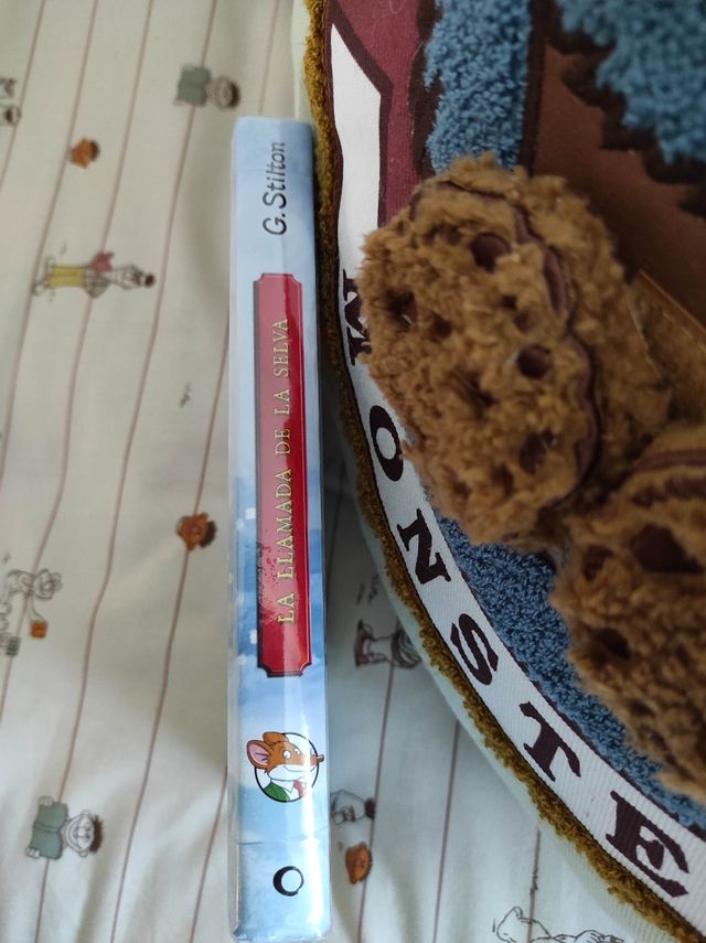 La llamada de la selva