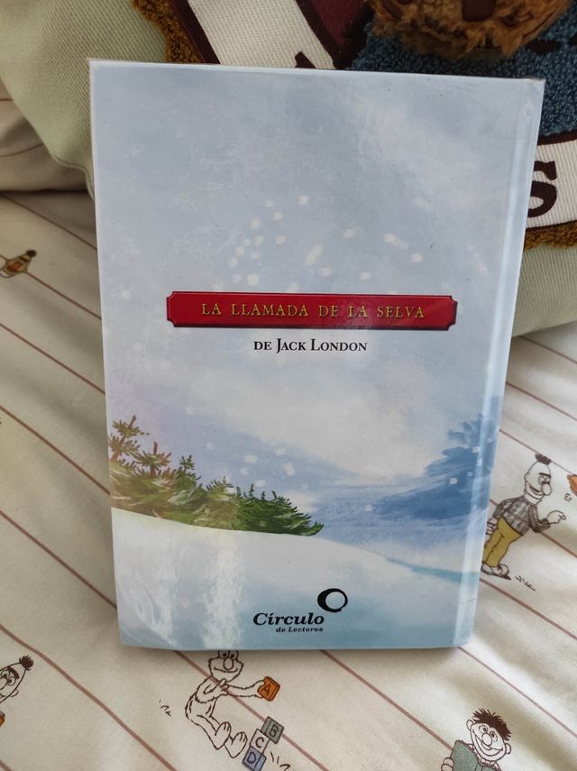 La llamada de la selva