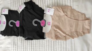 Braguitas Invisibles Primark. Nuevas de segunda mano por 9 EUR en Bilbao en  WALLAPOP