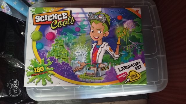 Juego de experimentos