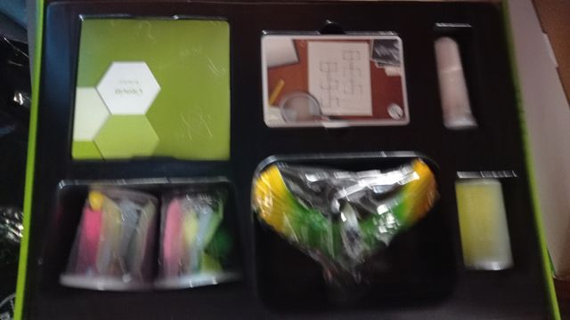 Juego de experimentos