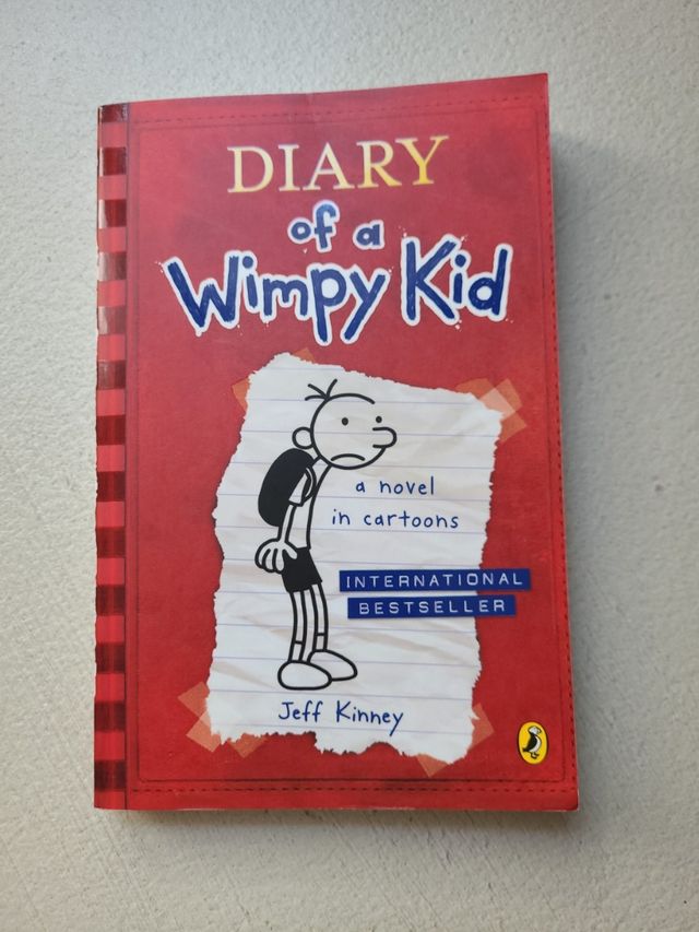Diary of a Wimpy Kid 