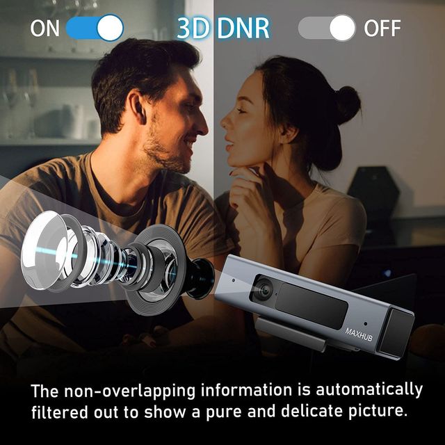 Camara Webcam Digital Ordenador PC Full HD