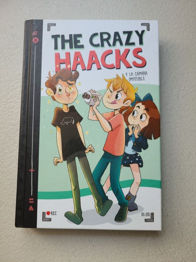 The crazy haacks y la cámara imposible 