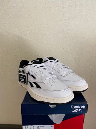 Reebok Club c X la “Haine ” de segunda mano por 100 EUR en Madrid en  WALLAPOP