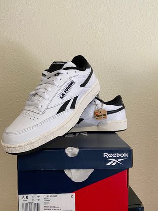 Reebok Club c X la “Haine ” de segunda mano por 100 EUR en Madrid en  WALLAPOP