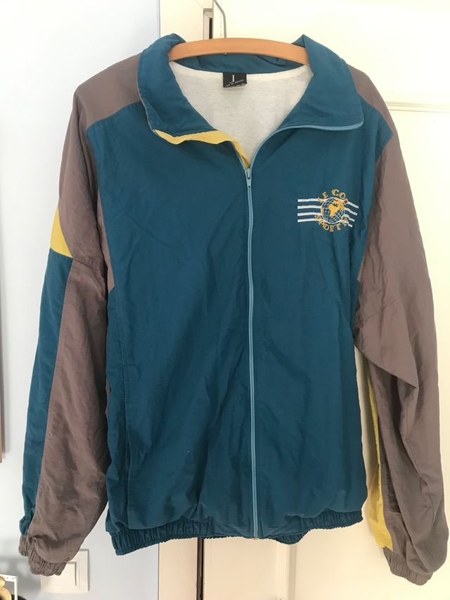 Chaqueta Vintage Le Coq Sportif