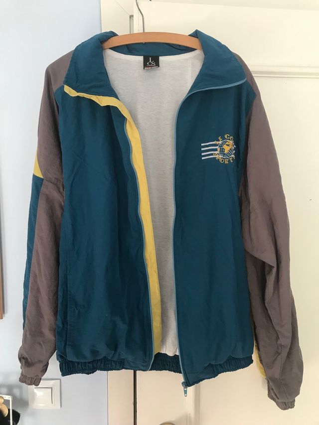 Chaqueta Vintage Le Coq Sportif