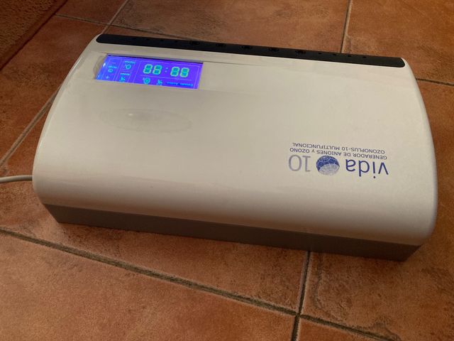 generador de aniones