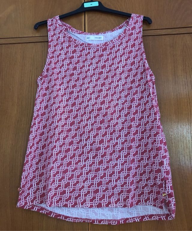 Camiseta Sfera Estampado geométrico M