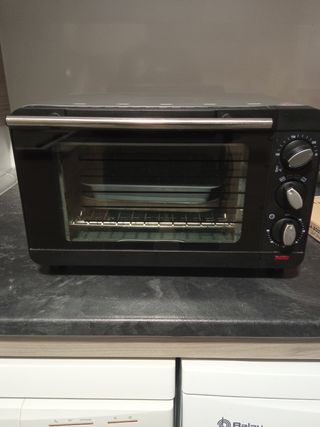 Horno eléctrico de segunda mano en Guadalajara en WALLAPOP