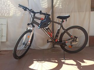 Bicicleta decathlon rockride st 120 seminueva de segunda mano por 295 EUR  en Valdemoro en WALLAPOP