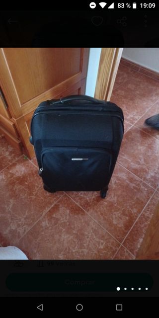 Cambiar la clave de tu maleta Samsonite - Analiza y compara