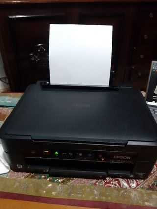 Impresora EPSON XP-255 de segunda mano por 1 EUR en Fuengirola en WALLAPOP