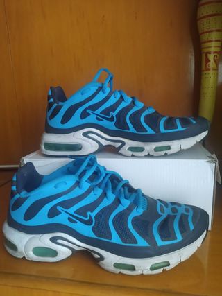 Air Max tn Edición limitada de segunda mano por 20 EUR en Barcelona en  WALLAPOP