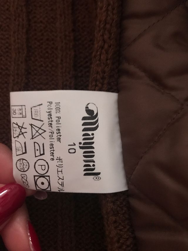 Chaqueta,cardigan niño mayoral