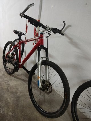 Bicicleta Orbea Tuareg Sport 26\