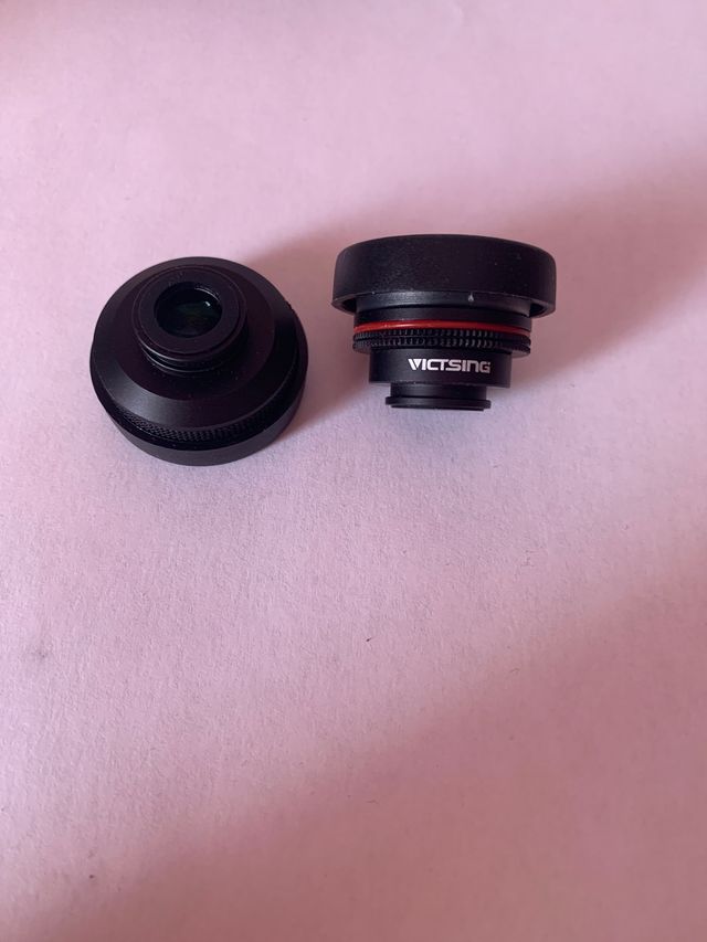 LENTES PARA MOVIL VICTISING