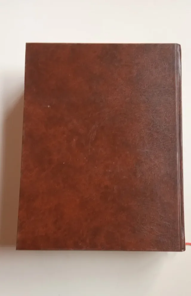 Antiguo Libro Don Quijote De La Mancha