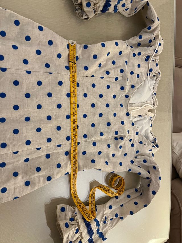 Traje de flamenca mujer Talla 36-38