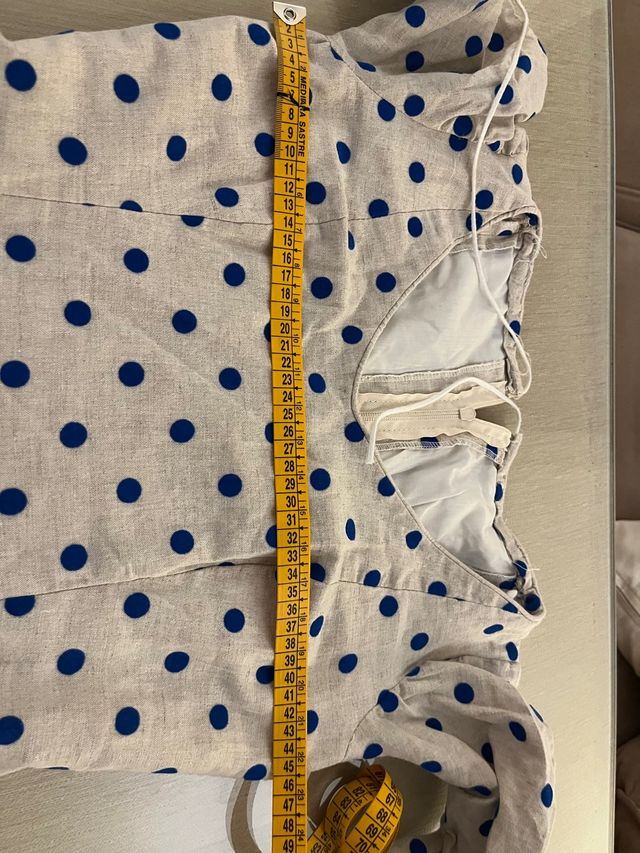 Traje de flamenca mujer Talla 36-38