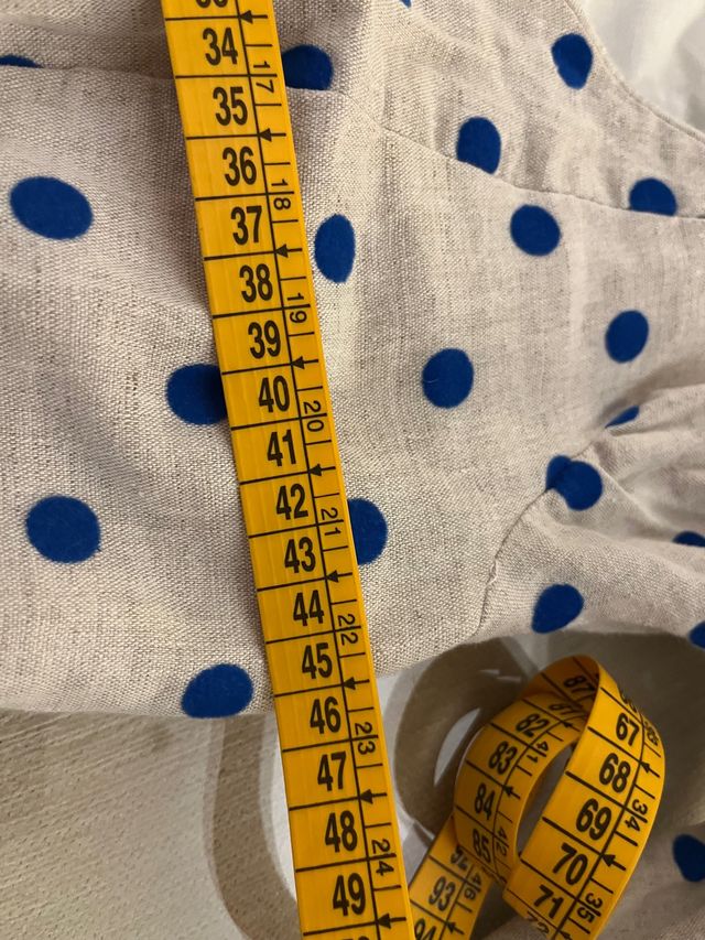 Traje de flamenca mujer Talla 36-38