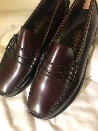 Zapatos SEBAGO MOCASINES de segunda mano por 80 EUR en Molino de La Hoz en  WALLAPOP