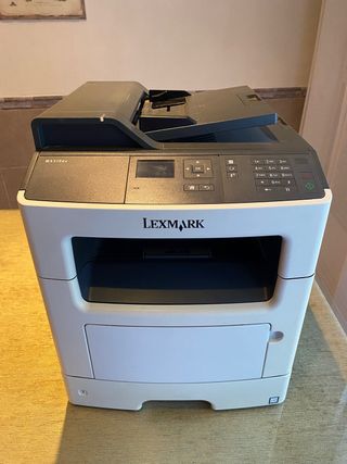Impresora láser Multifuncional - Lexmark MX310DN de segunda mano por 50 EUR  en Fernan-Nuñez en WALLAPOP