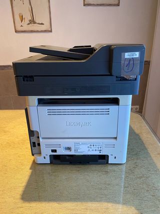 Impresora láser Multifuncional - Lexmark MX310DN de segunda mano por 50 EUR  en Fernan-Nuñez en WALLAPOP
