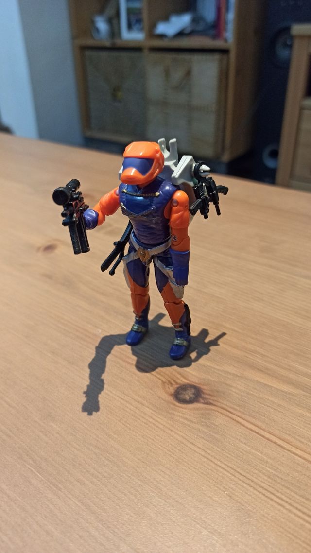 ⭐ Figura GI Joe Annihilator v1 - 1989