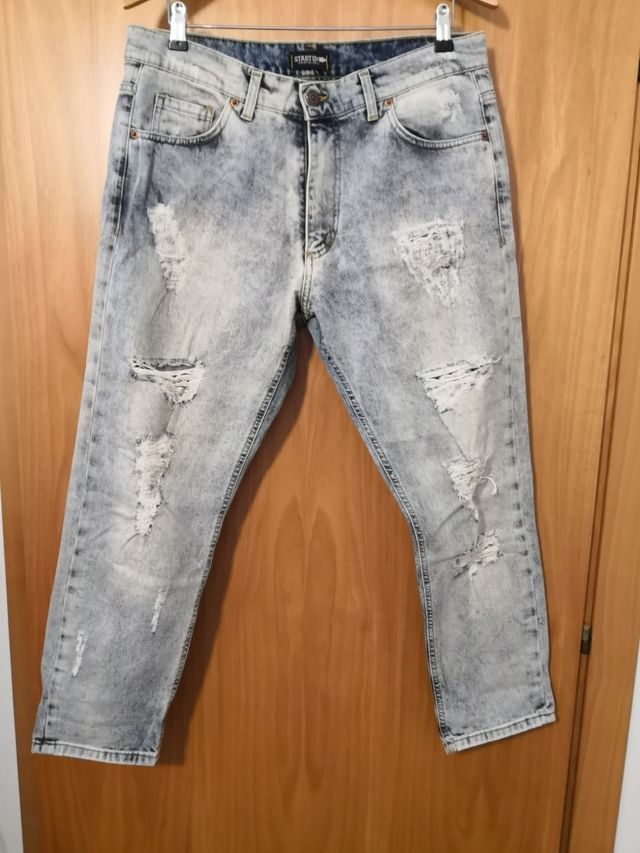 Jeans uomo Startup usati tg 50
