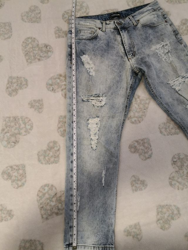 Jeans uomo Startup usati tg 50