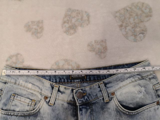 Jeans uomo Startup usati tg 50