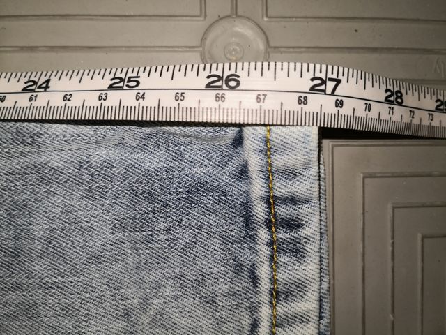 Jeans uomo Startup usati tg 50