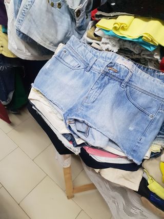 Ropa por kilos de segunda mano en WALLAPOP
