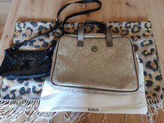 Maletín Tous de segunda mano en WALLAPOP
