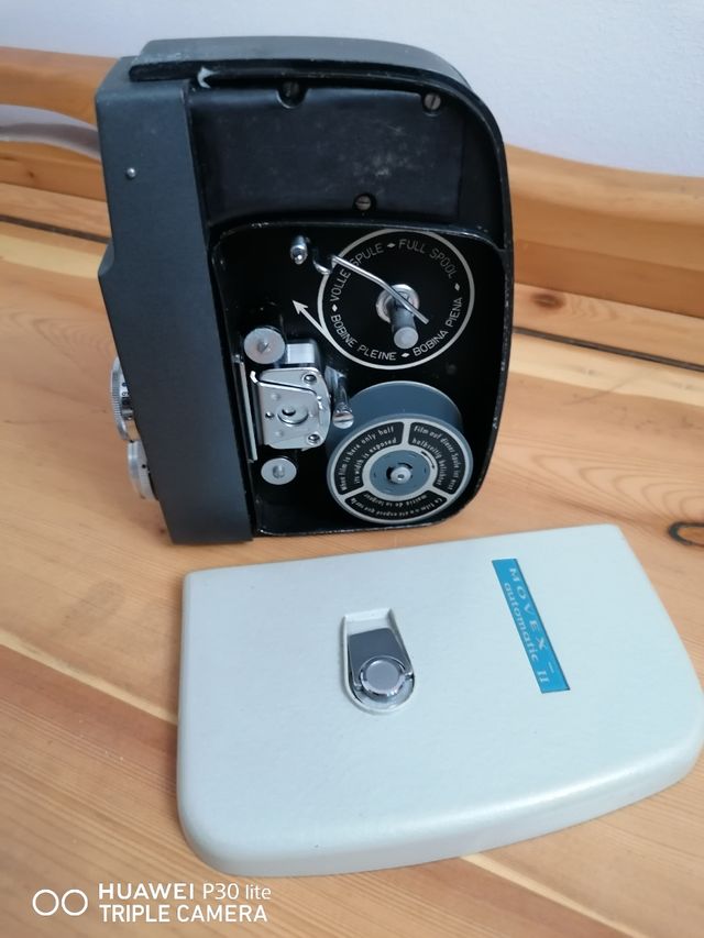 telecamera vintage anni 50/60