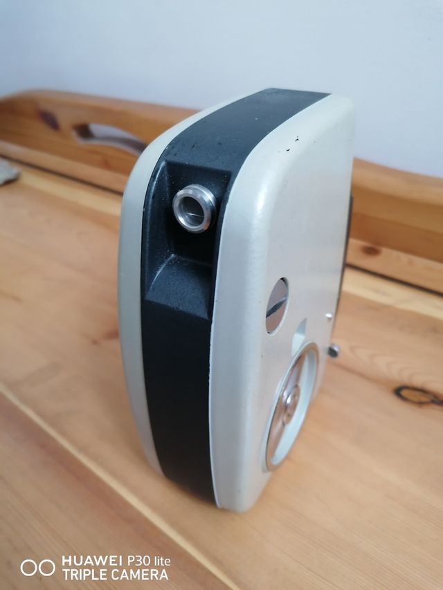 telecamera vintage anni 50/60